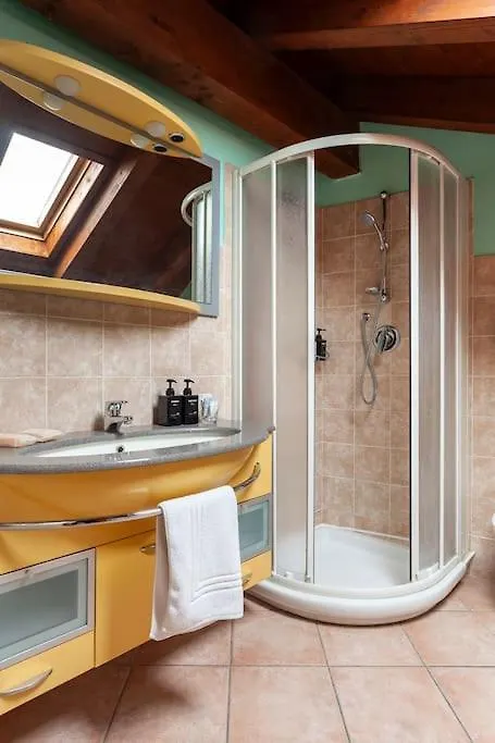 Alex Haus Apartment Somma Lombardo