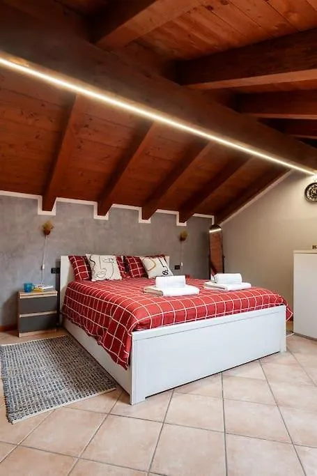 Alex Haus Apartment Somma Lombardo