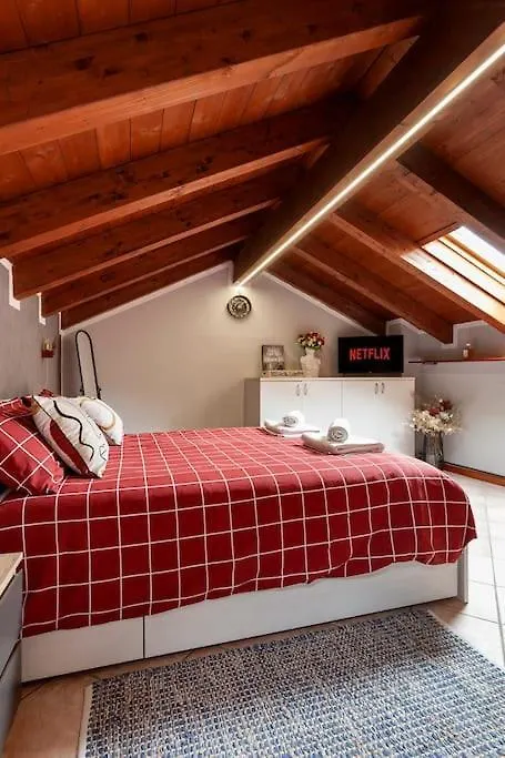 Alex Haus Apartment Somma Lombardo 0*,  Italy