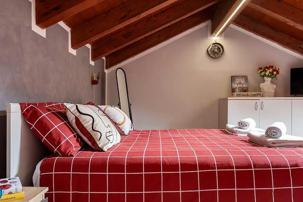 Alex Haus Apartment Somma Lombardo Italy