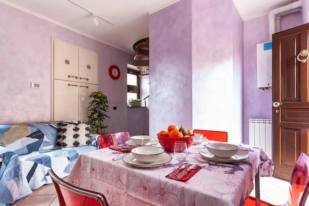 Alex Haus Apartment Somma Lombardo 0*,