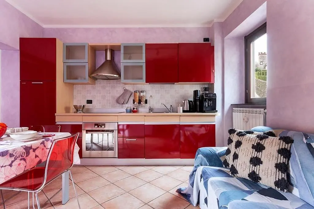 Alex Haus Apartment Somma Lombardo 0*,  Italy