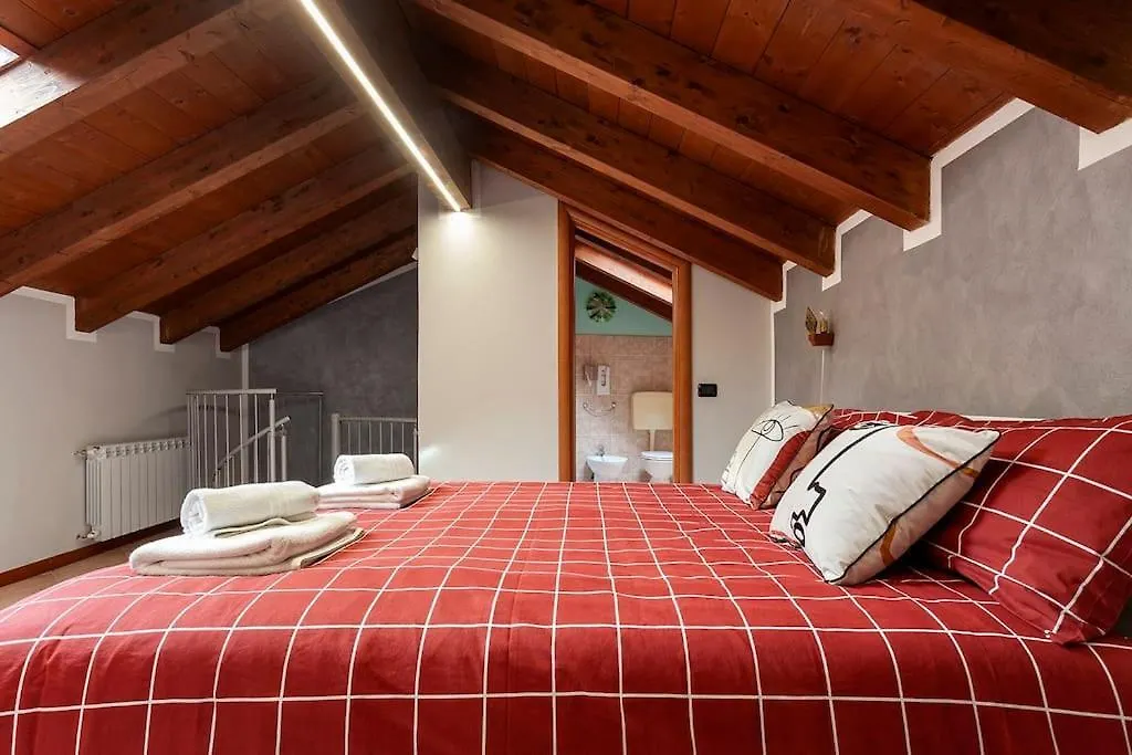 Alex Haus Apartment Somma Lombardo 0*,  Italy