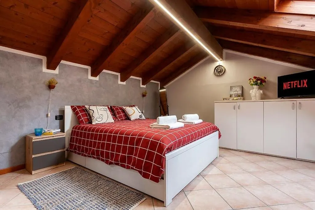 Alex Haus Apartment Somma Lombardo