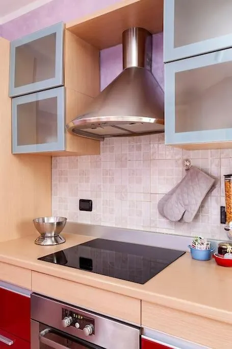 Alex Haus Apartment Somma Lombardo