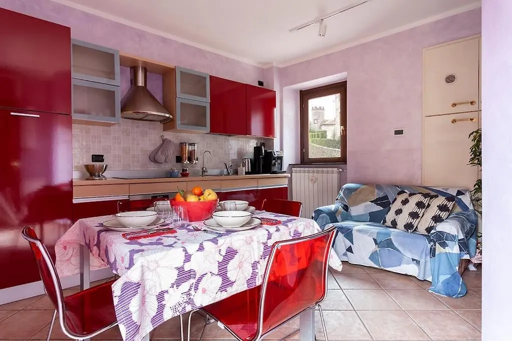 Alex Haus Apartment Somma Lombardo