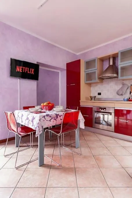 Alex Haus Apartment Somma Lombardo Italy