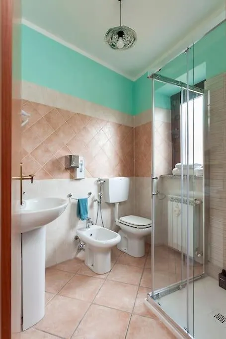 Alex Haus Apartment Somma Lombardo 0*,