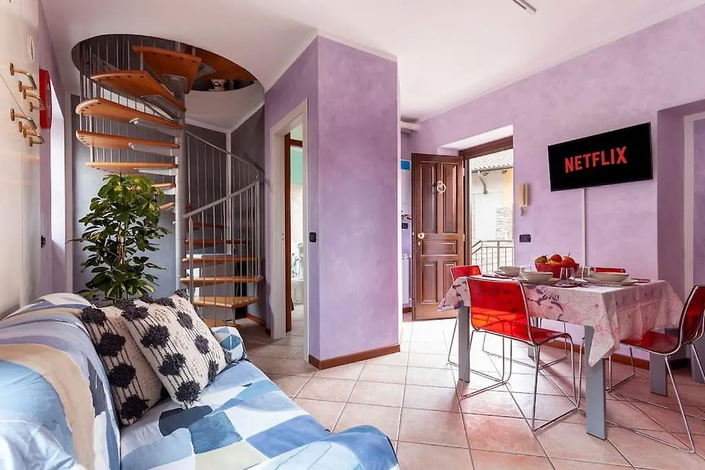 Alex Haus Apartment Somma Lombardo