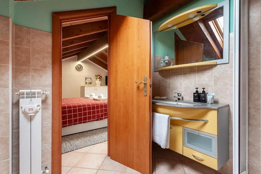 Alex Haus Apartment Somma Lombardo