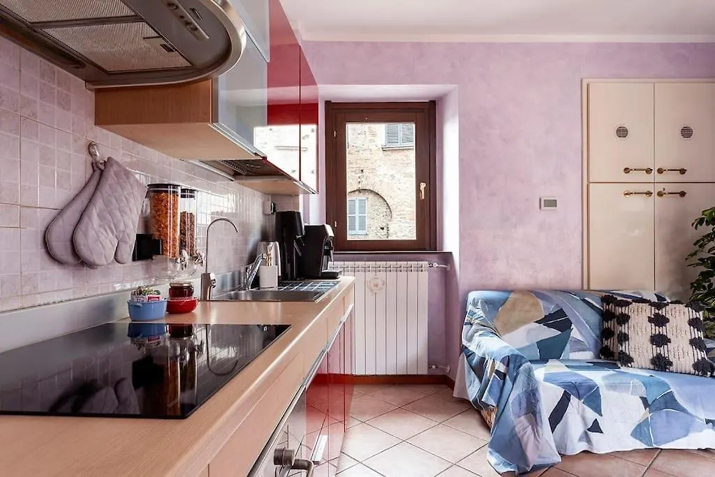 Alex Haus Apartment Somma Lombardo