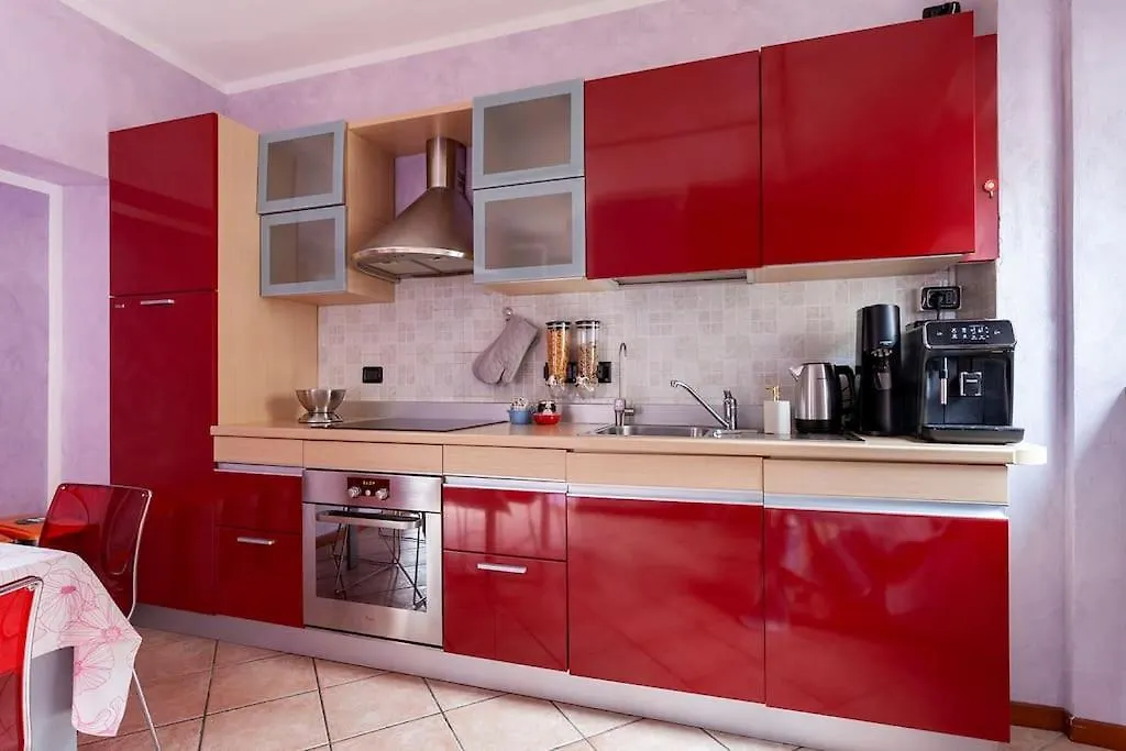 Alex Haus Apartment Somma Lombardo Italy