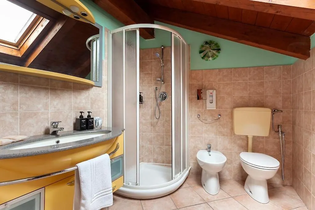 Alex Haus Apartment Somma Lombardo