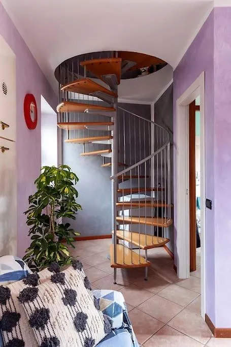 Alex Haus Apartment Somma Lombardo