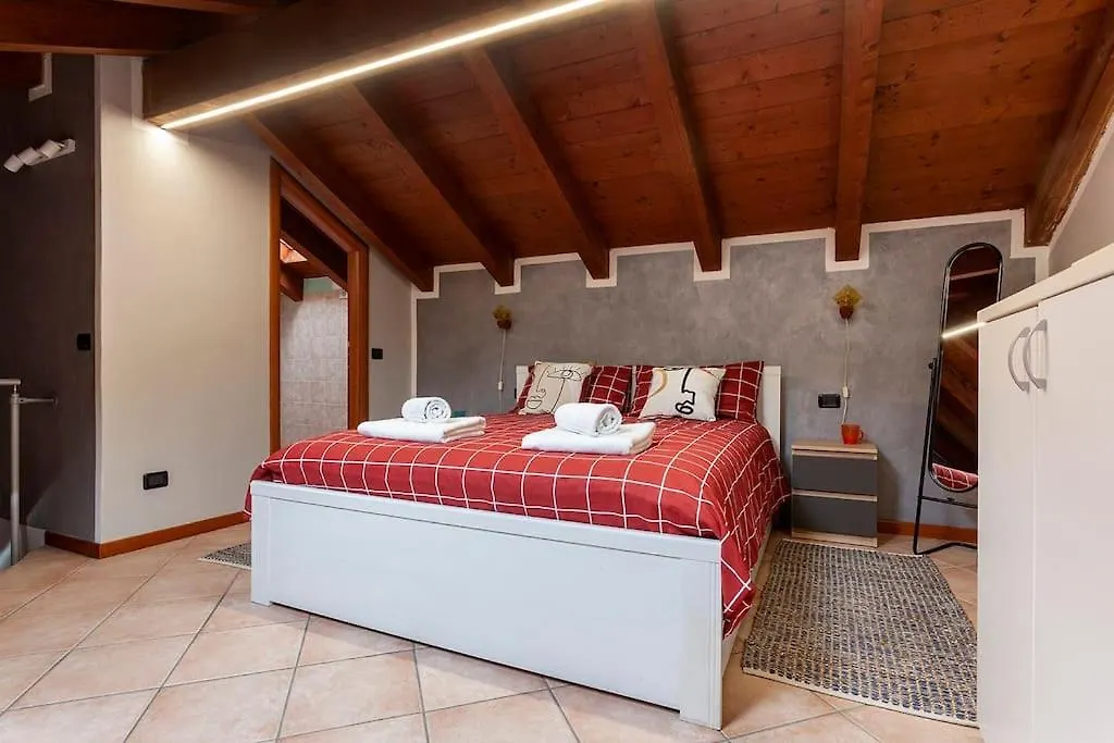 Alex Haus Apartment Somma Lombardo Italy