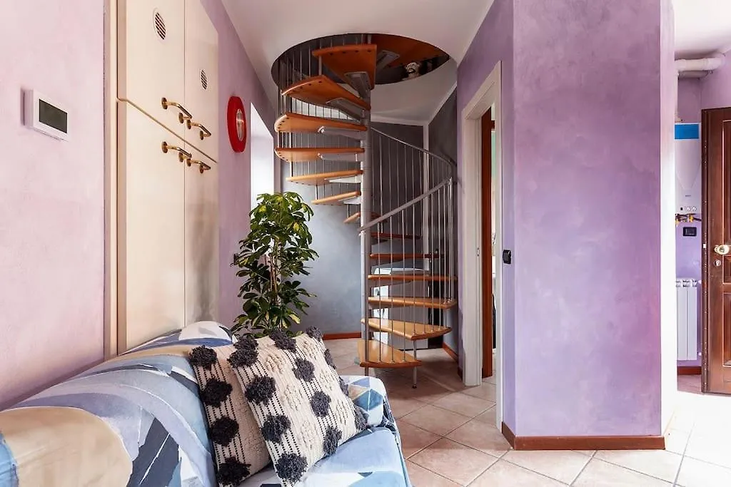 Alex Haus Apartment Somma Lombardo