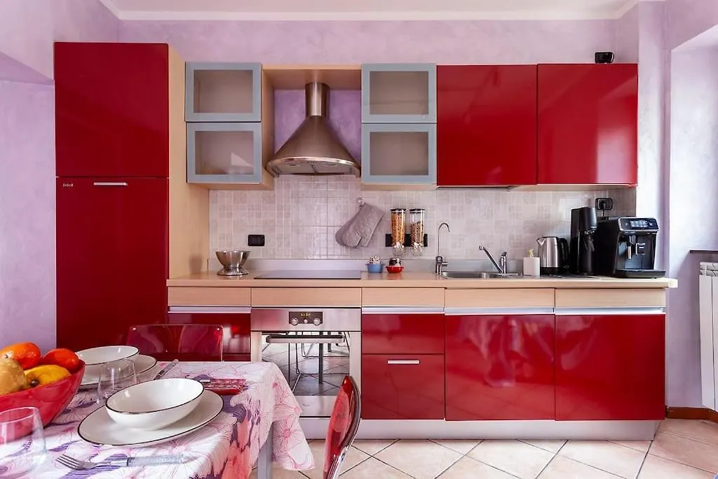 Alex Haus Apartment Somma Lombardo