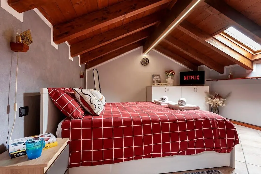 Alex Haus Apartment Somma Lombardo